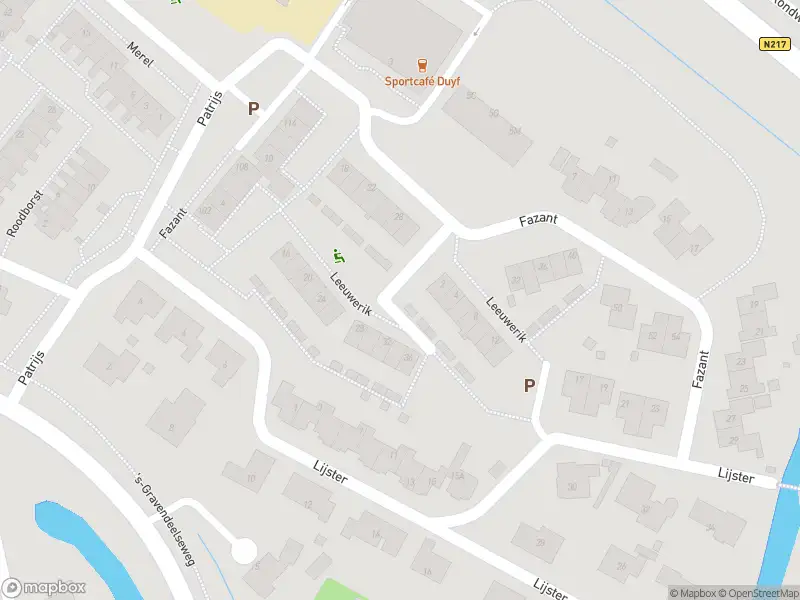 Overlastmelding Dorpsstraat in 3299BC Maasdam