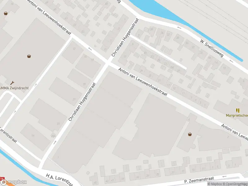 Overlastmelding P. Zeemanstraat in Zwijndrecht