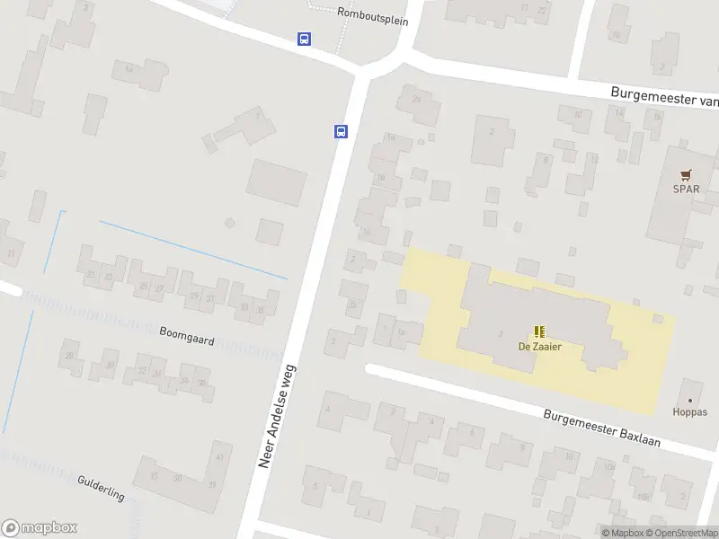 Overlastmelding Neer Andelse Weg in Andel