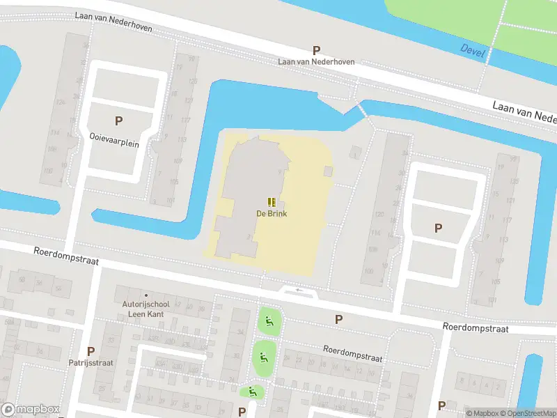 Overlastmelding Ooievaarplein in 3334VB Zwijndrecht gesloten