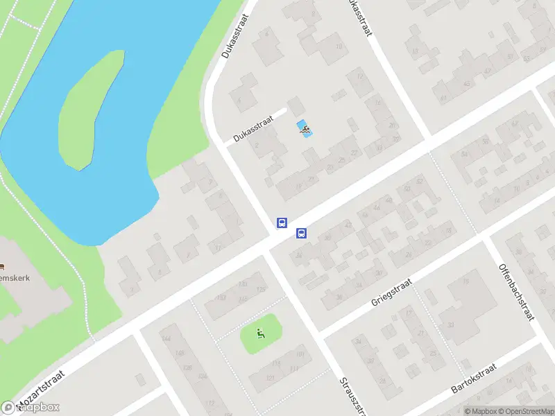 Overlastmelding Mozartstraat in Heemskerk