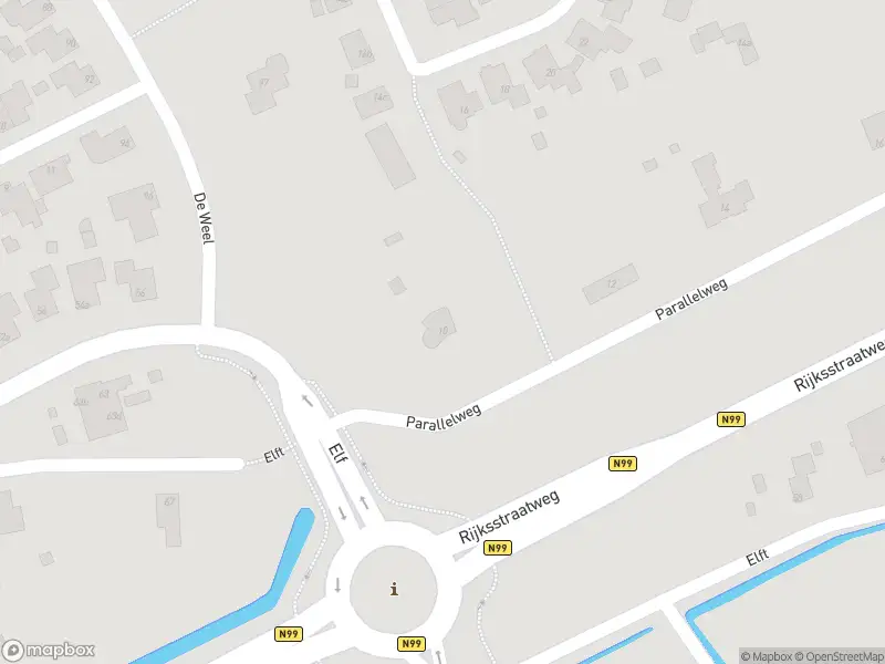 Overlastmelding Parallelweg in Hippolytushoef