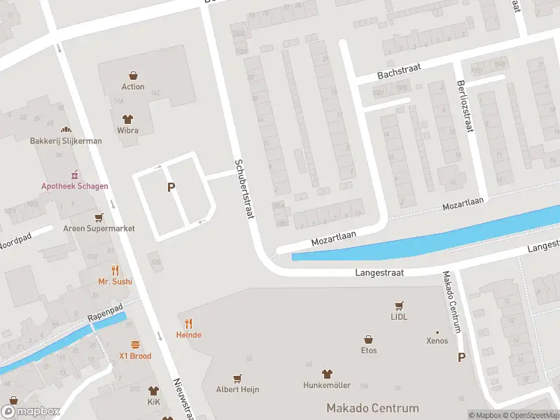 Overlastmelding Schubertstraat in Schagen