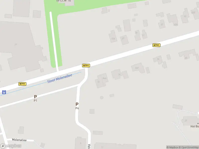 Politie naar de Rijksstraatweg in Wilp vanwege aanrijding met letsel