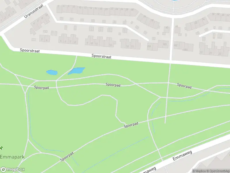 Brandweer met grote spoed naar de Sterrenstraat in Brunssum