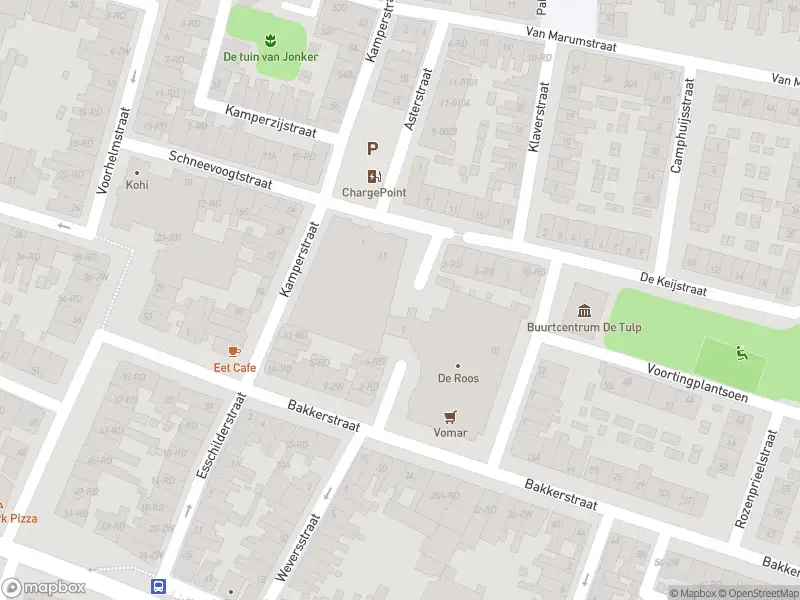 Ambulance met gepaste spoed naar de Camphuijsstraat in Haarlem