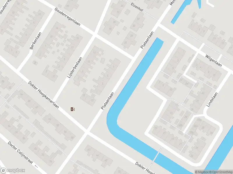 Ambulance met grote spoed naar de Brugstraat in Middenmeer