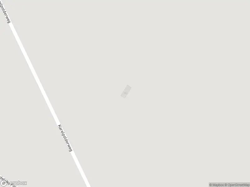 Overlastmelding Karelpolderweg in Krabbendijke