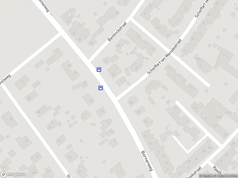 Overlastmelding Bornerweg in Limbricht
