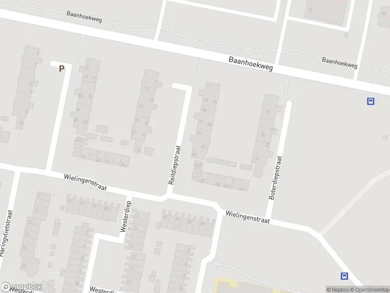 Overlastmelding Reitdiepstraat in Dordrecht