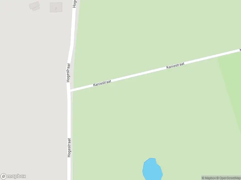 Politie naar de Hogestraat in Hall vanwege aanrijding met letsel