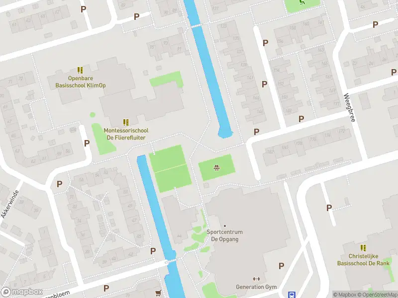 Overlastmelding Weegbree in Zwaag