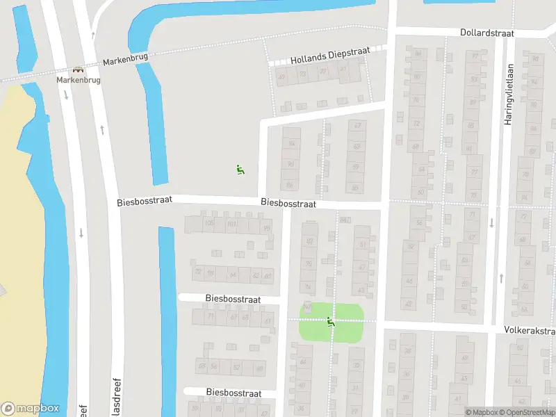 Overlastmelding Biesbosstraat in Lelystad