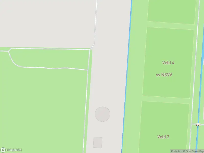 Ambulance met gepaste spoed naar de Molendijk in Numansdorp