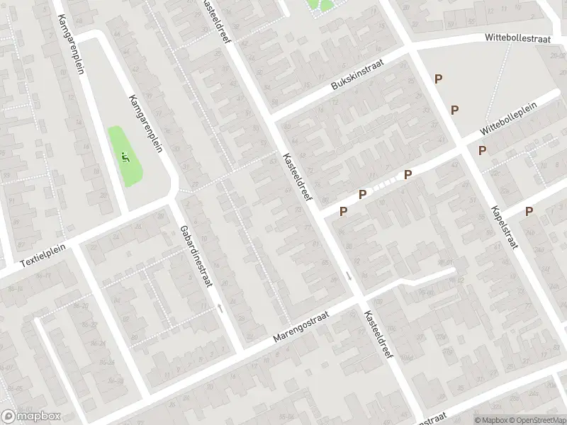 Overlastmelding Textielplein in 5046RL Tilburg