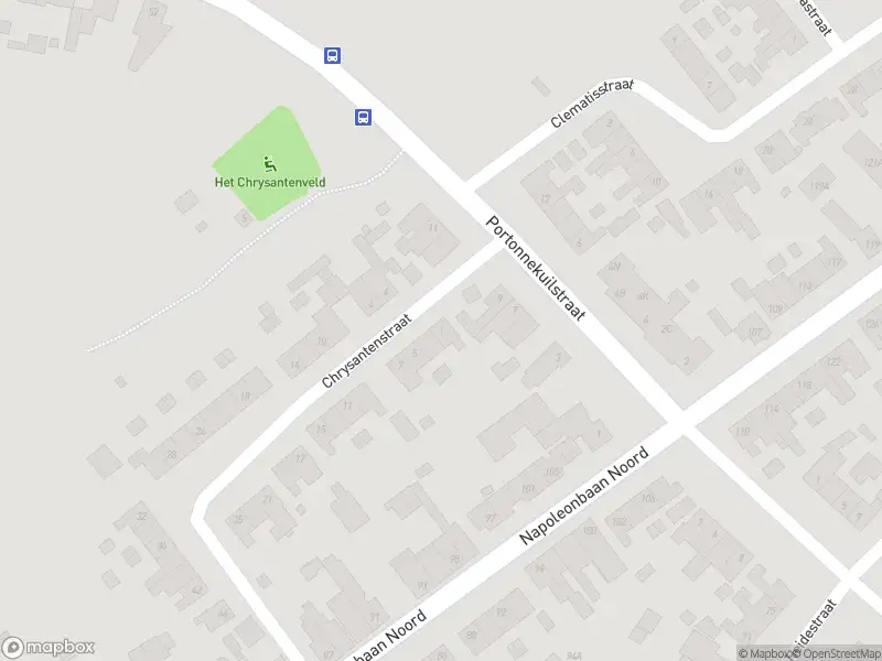 112 melding Anonieme overlastmelding Chrysantenstraat in Geleen
