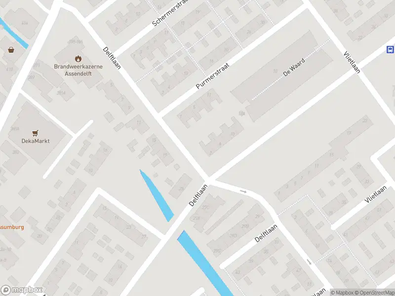 Ambulance met gepaste spoed naar de Purmerstraat in Assendelft