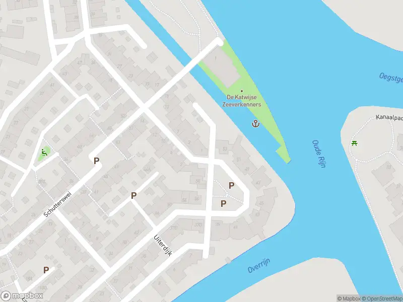 Anonieme overlastmelding Klappermansstraat in Katwijk
