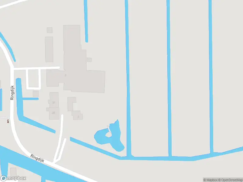 Brandweer met gepaste spoed naar de Ringdijk in Wilnis vanwege dier(en) in nood