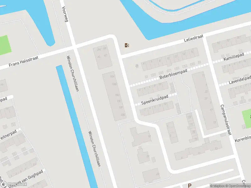 Besteld ambulance vervoer naar de Akeleistraat in Spijkenisse