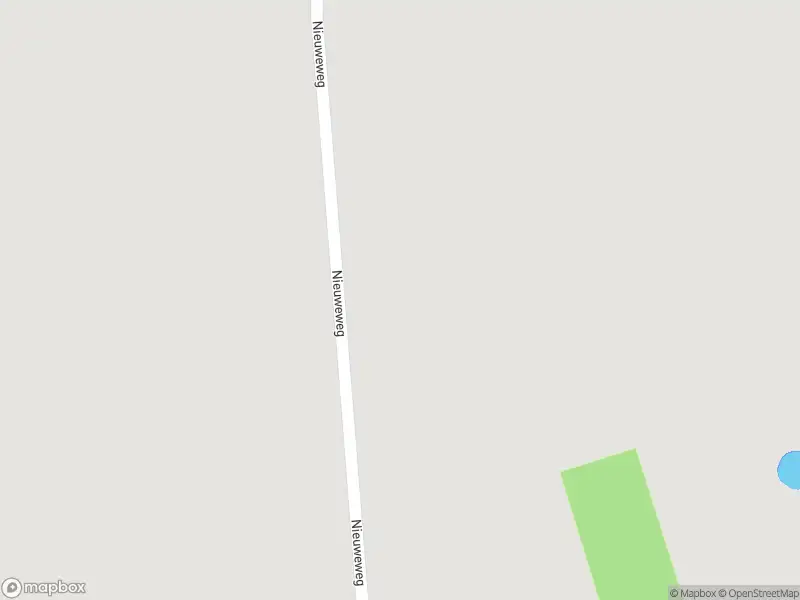 Brandweer met gepaste spoed naar de Sinoutskerkseweg in Goes vanwege een buitenbrand