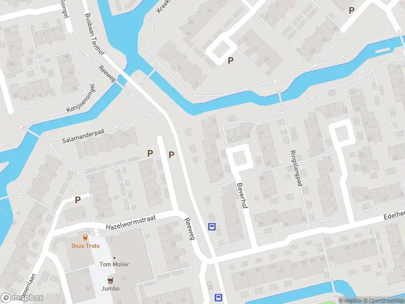 Brandweer met gepaste spoed naar de Tanthofdreef in Delft
