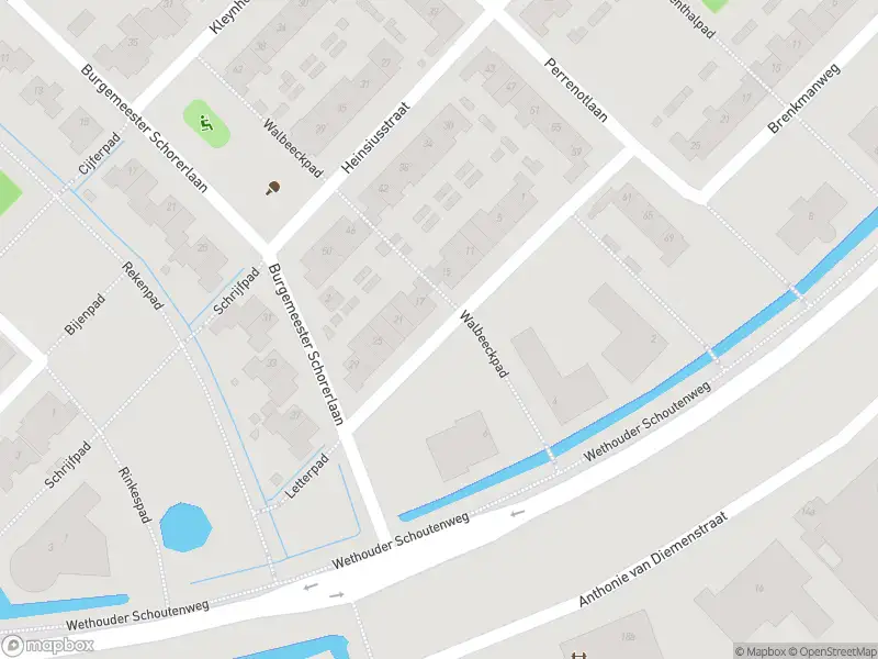 Politie naar de Erasmusweg in Culemborg vanwege aanrijding met letsel