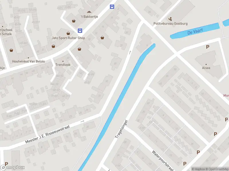 Politie met grote spoed naar de Veerhoeklaan in Oostburg vanwege letsel