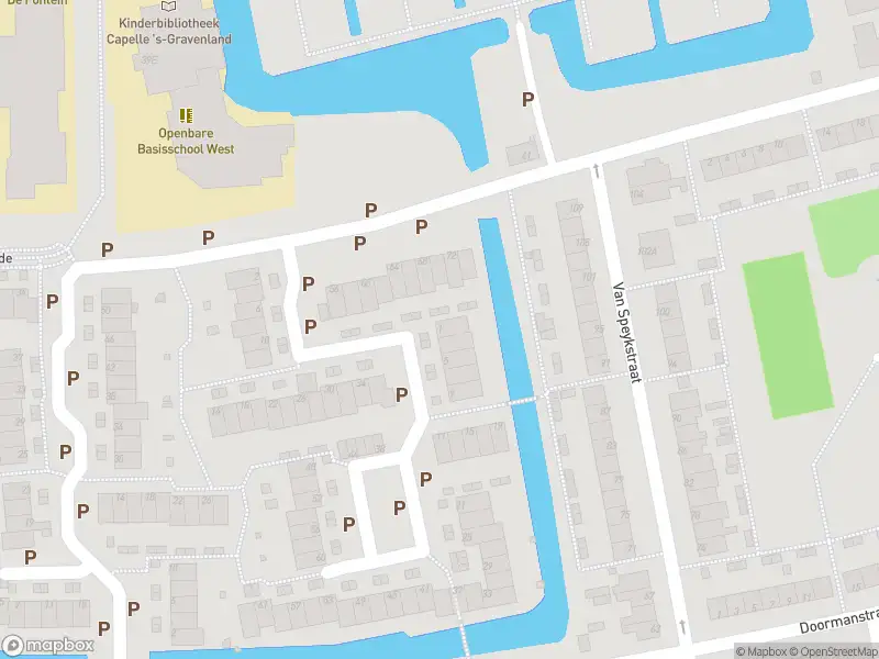 Ambulance met gepaste spoed naar de Mees Toxopeusrede in Capelle aan den IJssel