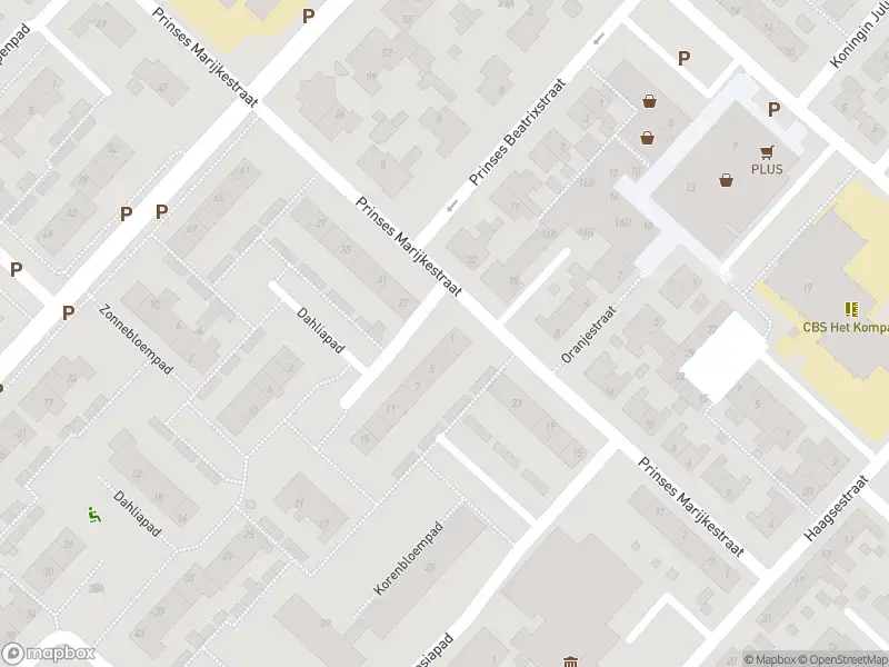 Overlastmelding Prinses Marijkestraat in Stellendam