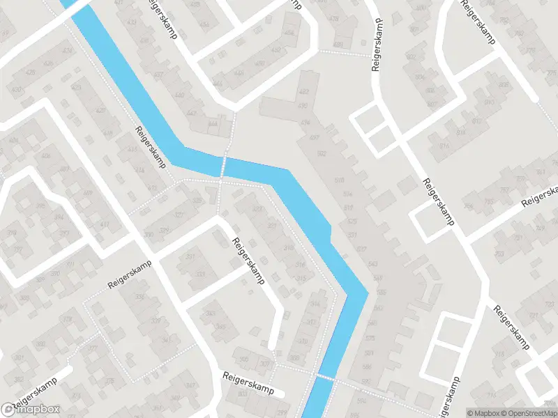 Overlastmelding Reigerskamp in 3607JW Maarssen