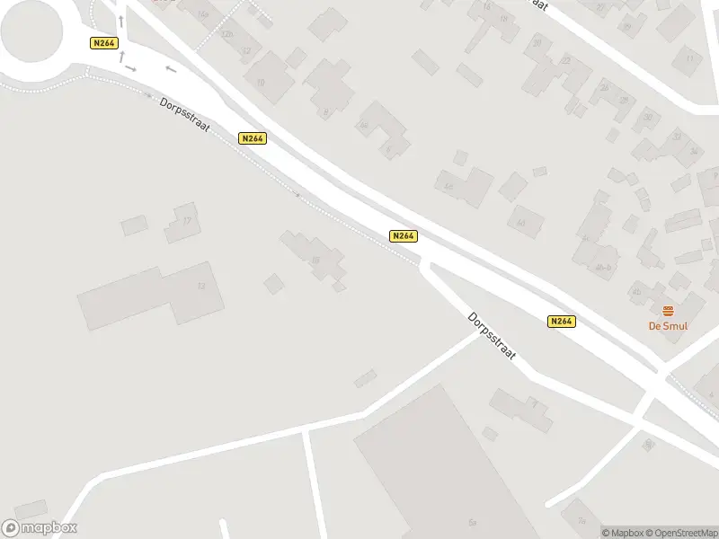 Brandweer met grote spoed naar de Dorpsstraat in Oeffelt vanwege afhijsen patient