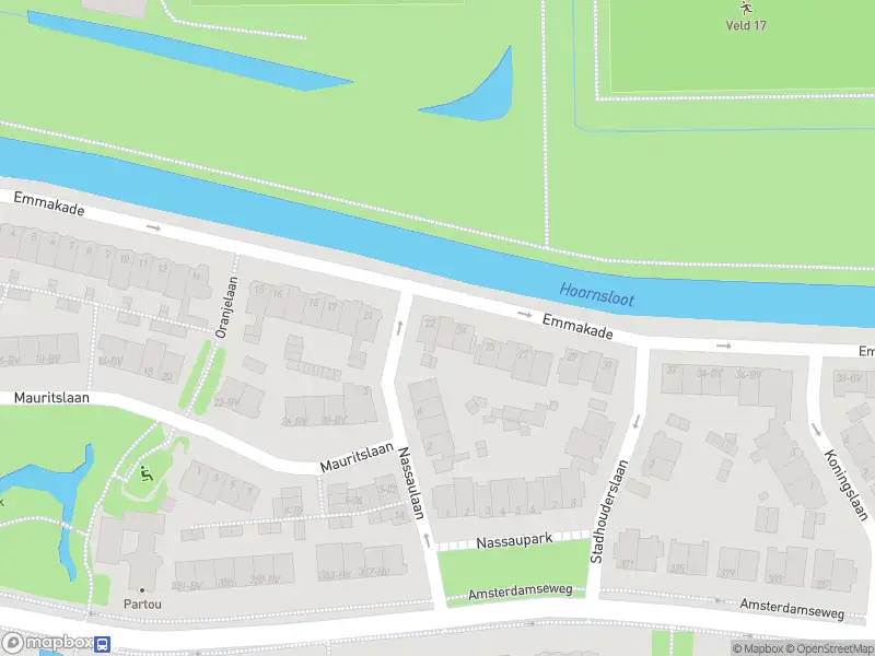 Anonieme overlastmelding Emmakade in Amstelveen