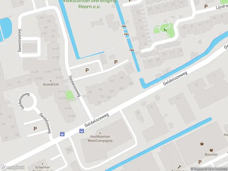 Overlastmelding Geldelozeweg in Hoorn