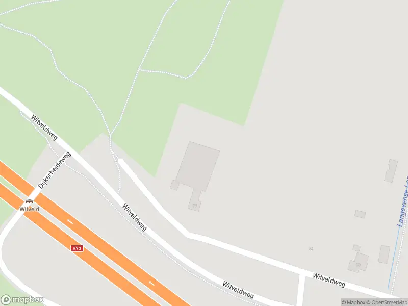 Ambulance met gepaste spoed naar de Witveldweg in Horst
