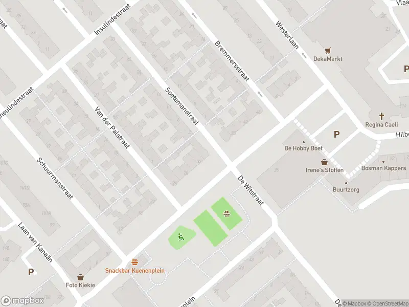 Overlastmelding Surinamestraat in Beverwijk
