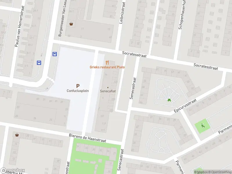 Ambulance met gepaste spoed naar de Henri Bergsonstraat in Amsterdam