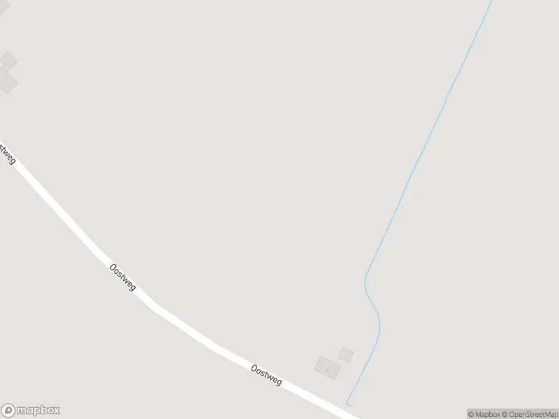 Brandweer met gepaste spoed naar de Oostweg in 's-Heer Arendskerke vanwege een buitenbrand