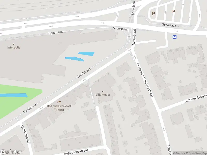 Overlastmelding Tivolistraat in Tilburg