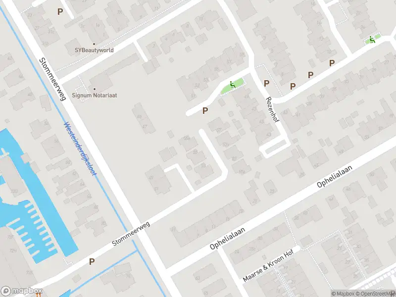 Overlastmelding Kleine Bospad & Meester Jacob Takkade in Aalsmeer
