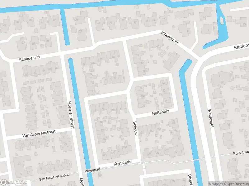 Overlastmelding Koetshuis in Hardinxveld-Giessendam