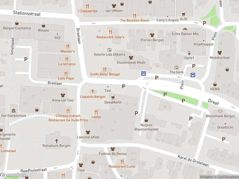 Overlastmelding Stationsstraat in 1861GA Bergen (NH)
