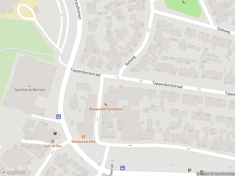 Overlastmelding Tappenbeckstraat in Wijk aan Zee