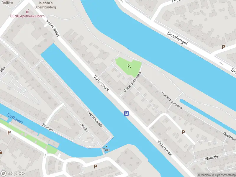 Overlastmelding  in Hoorn