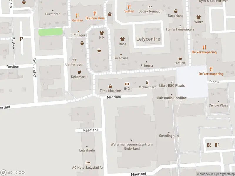 Overlastmelding Noorderwagenplein in 8223AL Lelystad