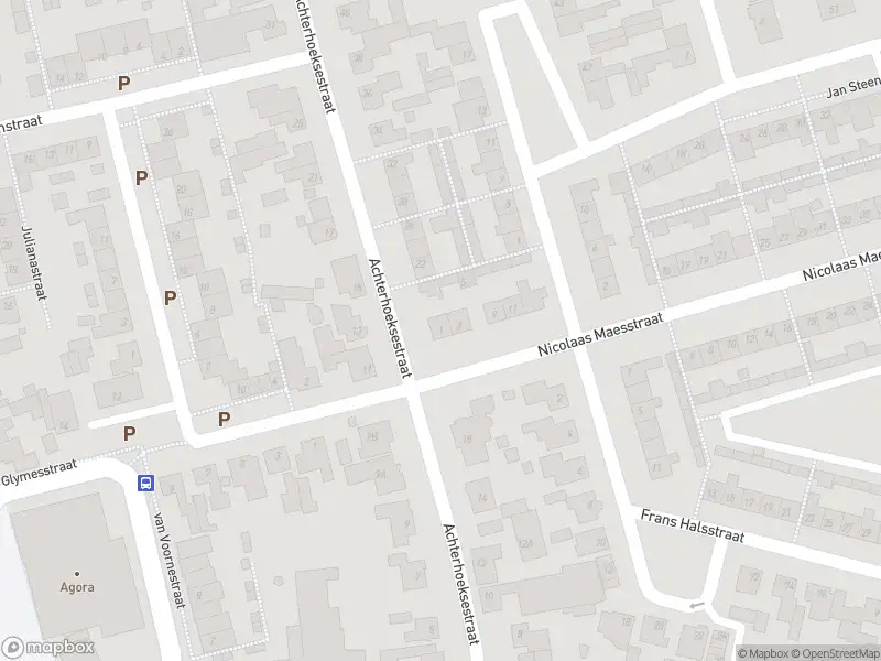 Anonieme overlastmelding Nicolaas Maesstraat in Rucphen