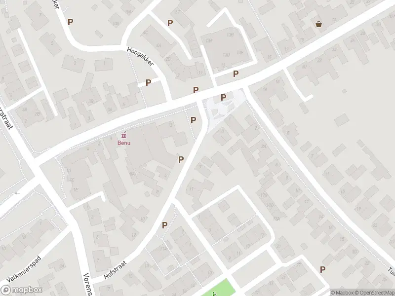 Overlastmelding Hofstraat in Sprundel
