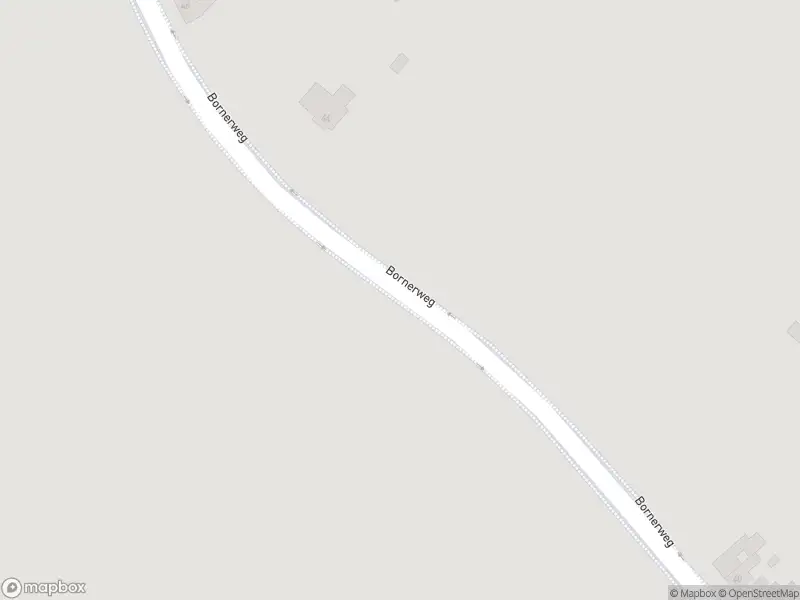 Anonieme overlastmelding Bornerweg in Limbricht