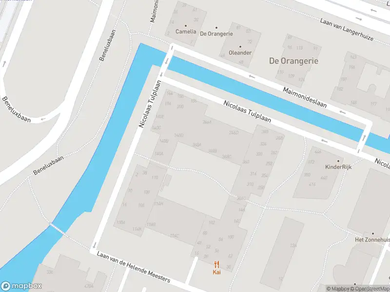 Overlastmelding Nicolaas Tulplaan in Amstelveen