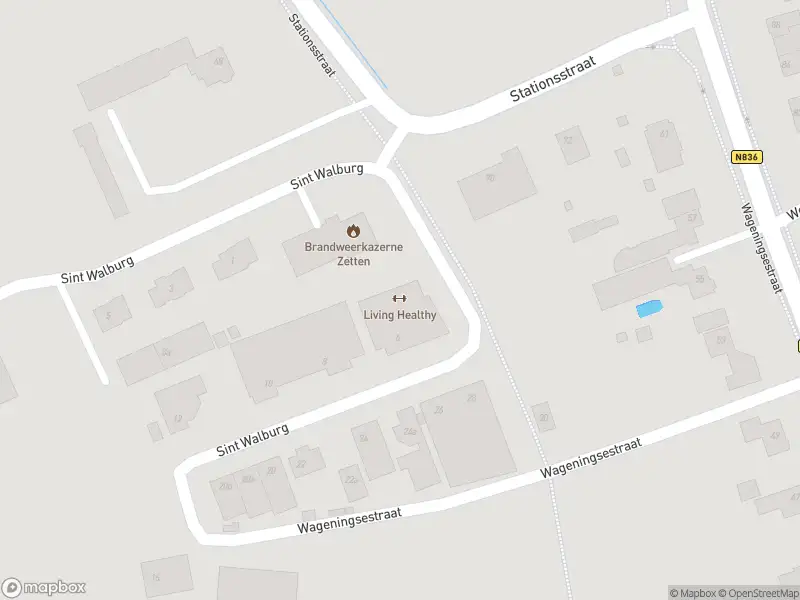 Overlastmelding Wageningsestraat in Zetten